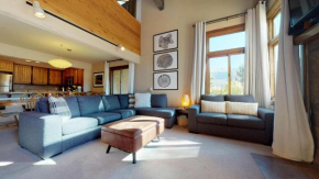 Mountain View Creekside Retreat-2 Bed+Loft/2.5 Baths